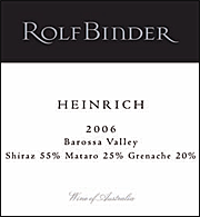 Rolf Binder 2006 Heinrich